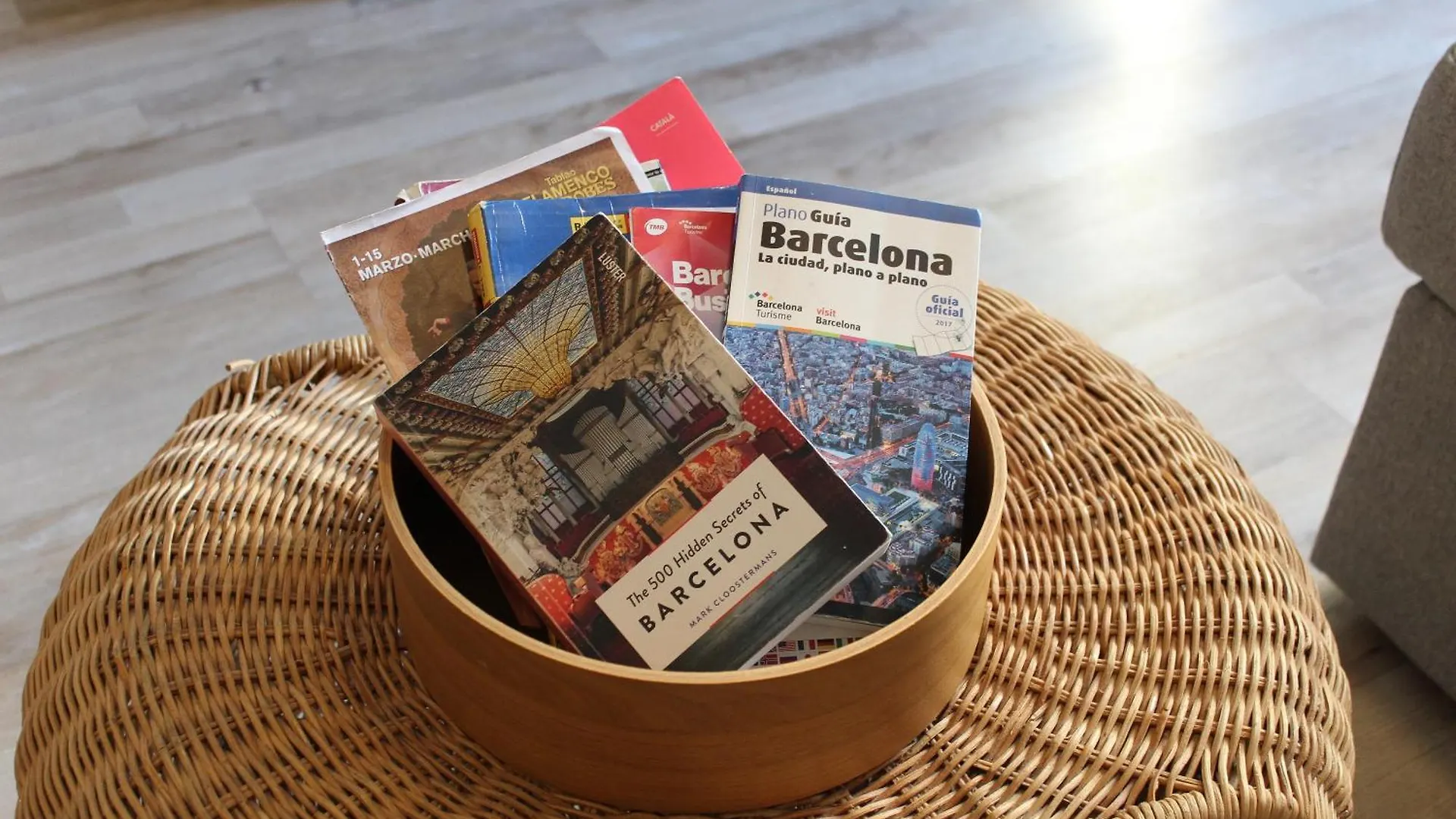 Apartment Ferienwohnung Piso Nuevo Al Lado De La Sagrada Familia. Barcelona