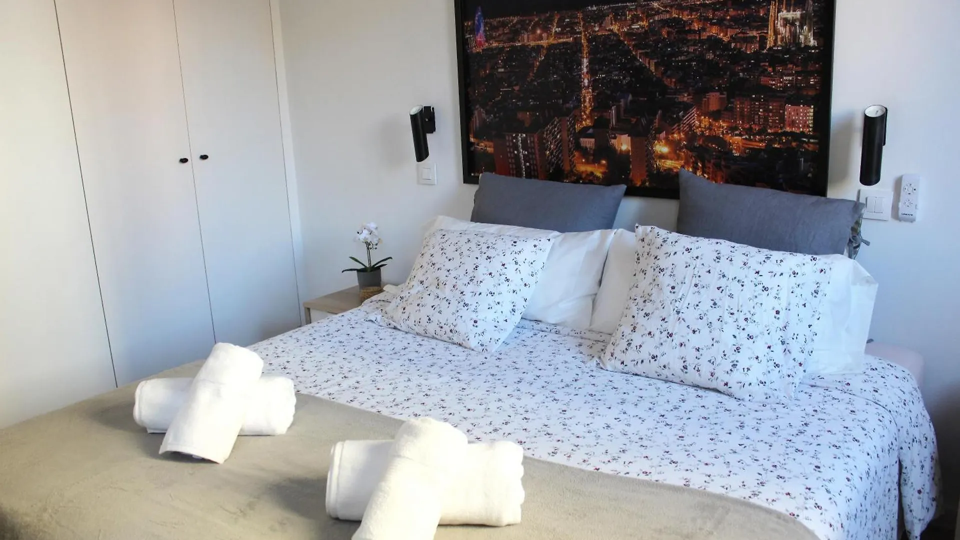 Ferienwohnung Piso Nuevo Al Lado De La Sagrada Familia. Barcelona Apartment