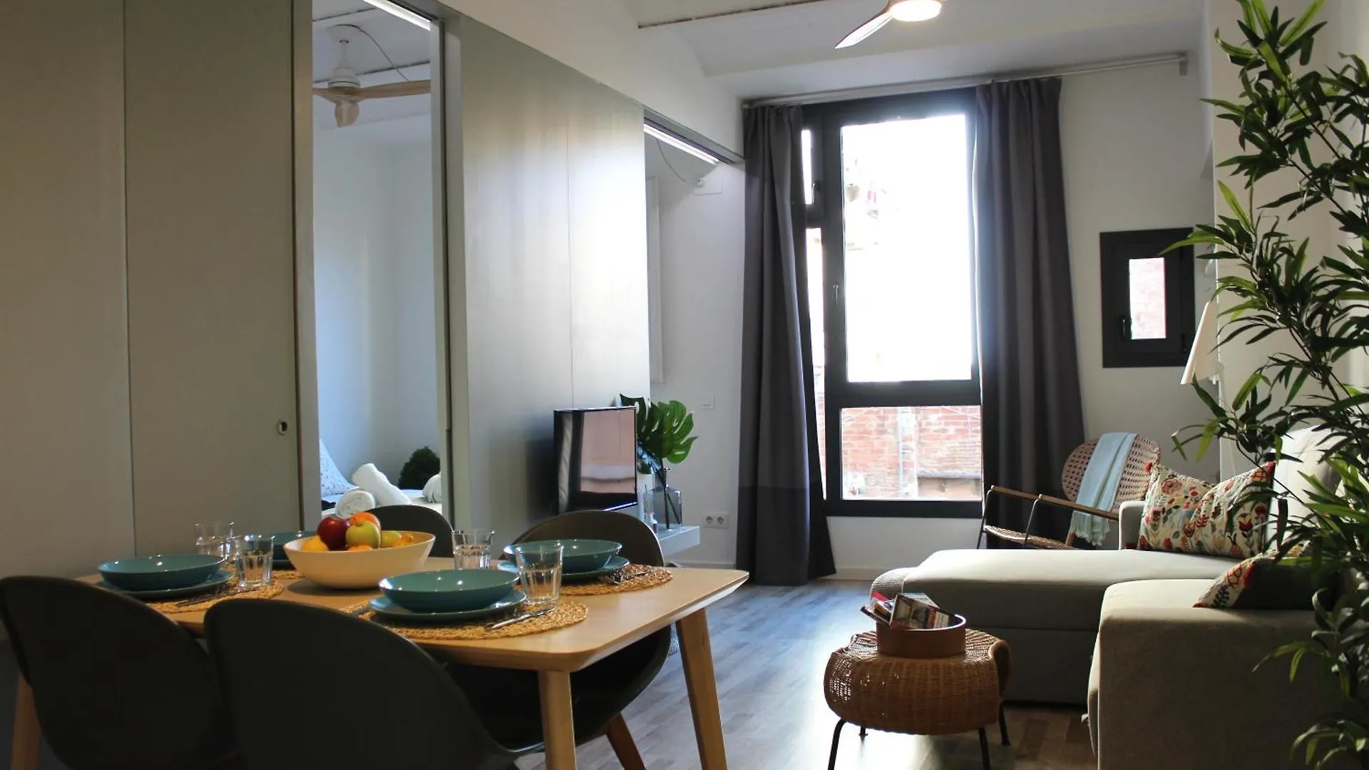 Ferienwohnung Piso Nuevo Al Lado De La Sagrada Familia. Barcelona Apartment