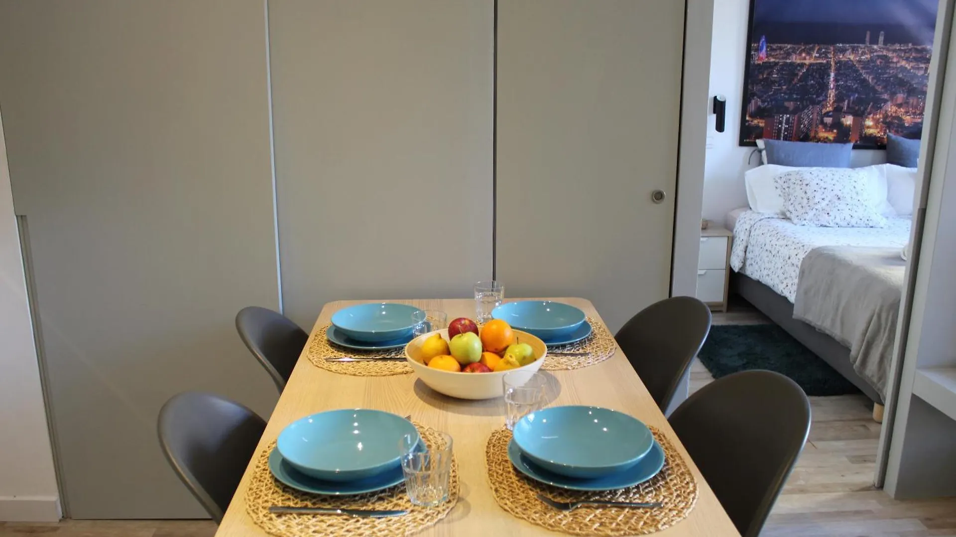 Ferienwohnung Piso Nuevo Al Lado De La Sagrada Familia. Barcelona 0*,